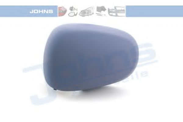 60 12 37-91 JOHNS Body Cover, outside mirror