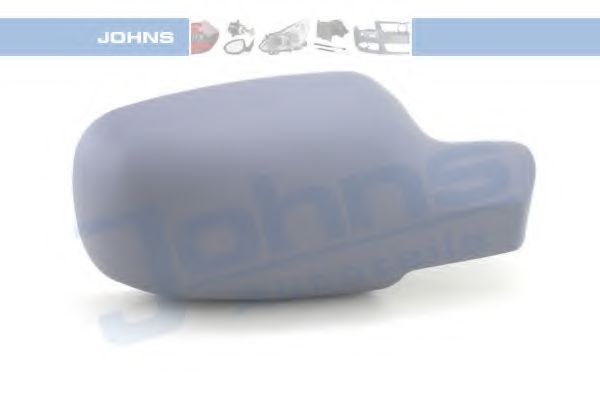 60 22 38-91 JOHNS Body Cover, outside mirror