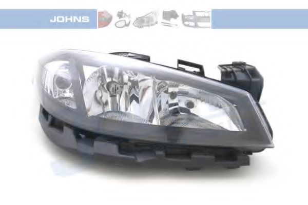 60 25 10-2 JOHNS Lights Headlight