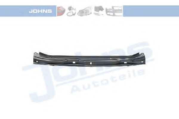 60 61 04 JOHNS Exhaust System Exhaust Pipe