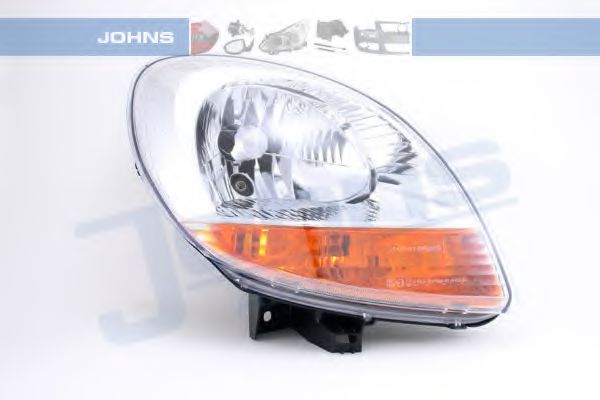 60 61 10-2 JOHNS Lights Headlight