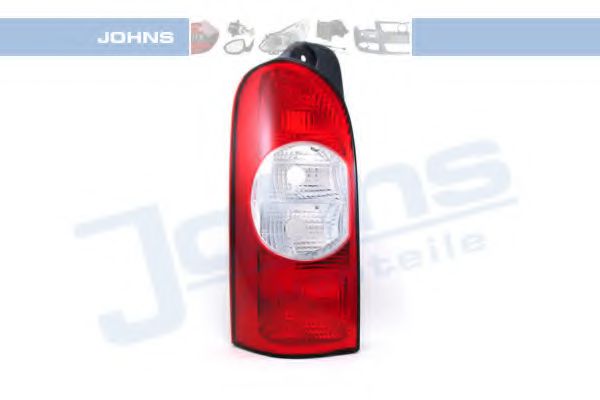 60 91 87-3 JOHNS Lights Combination Rearlight