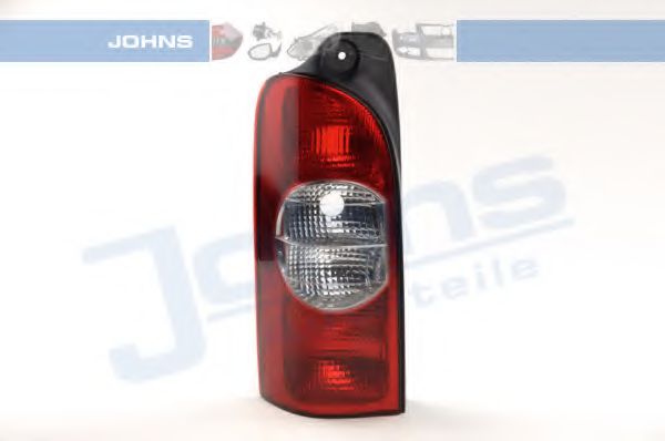 60 91 87-5 JOHNS Lights Combination Rearlight