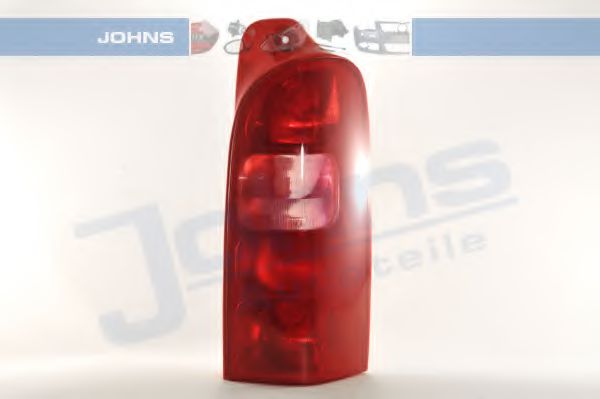 60 91 88-1 JOHNS Lights Combination Rearlight