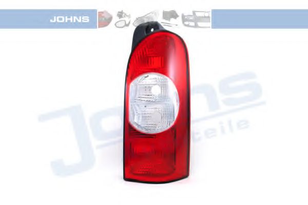 60 91 88-3 JOHNS Lights Combination Rearlight