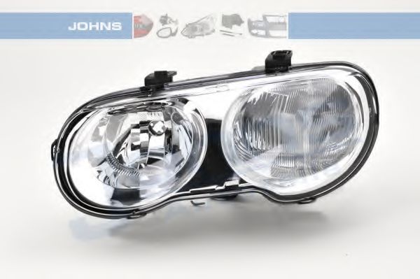 632509 JOHNS Headlight