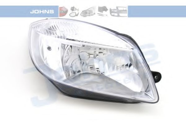 71 02 10 JOHNS Lights Headlight