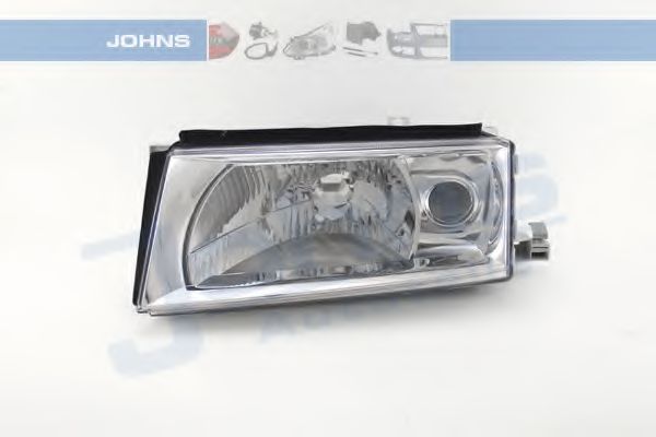 7120096 JOHNS Headlight