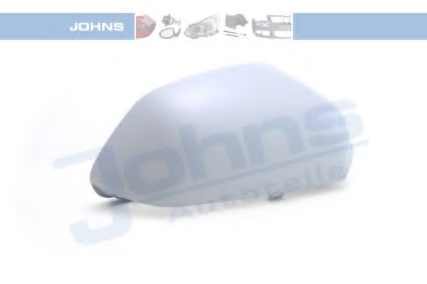 71 21 38-91 JOHNS Body Cover, outside mirror