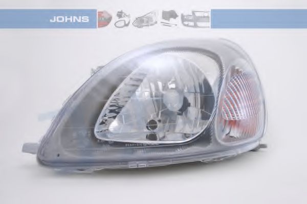 81 55 09 JOHNS Headlight
