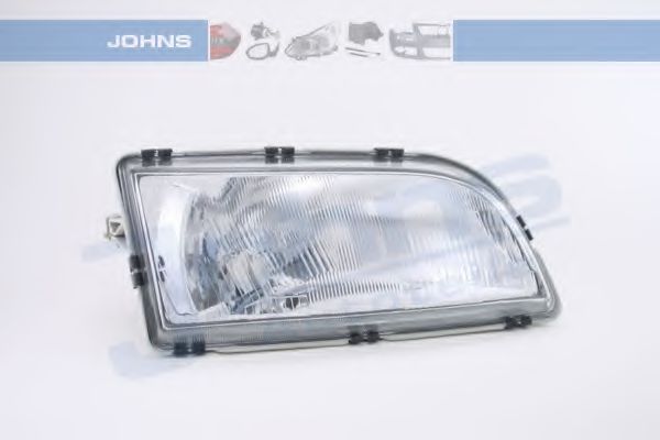 90 06 10 JOHNS Charger, charging system