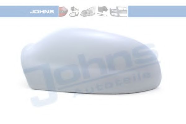 95 21 37-91 JOHNS Cover, outside mirror