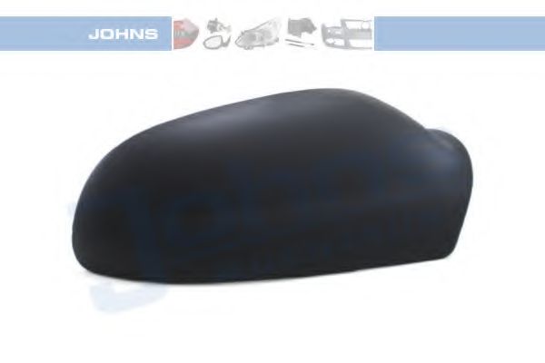 95 21 38-90 JOHNS Body Cover, outside mirror