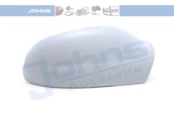 95 21 38-91 JOHNS Body Cover, outside mirror