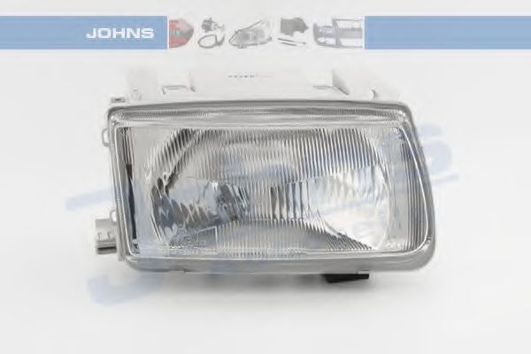 95 24 10-2 JOHNS Lights Headlight