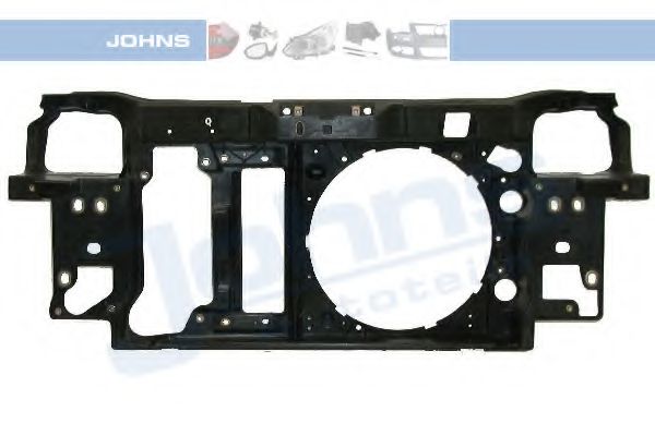 95 25 04-2 JOHNS Body Front Cowling