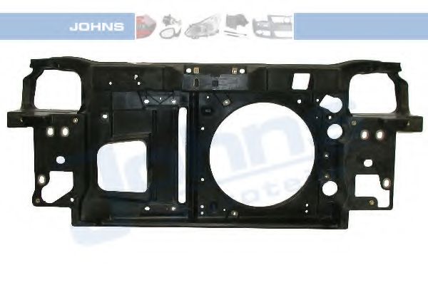 95 25 04-3 JOHNS Front Cowling