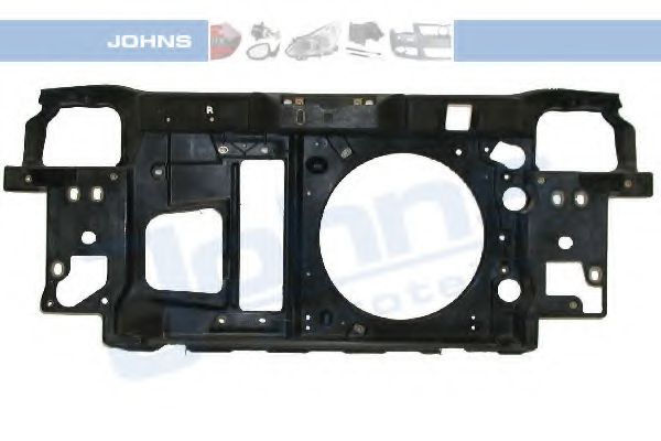 95 25 04-4 JOHNS Front Cowling