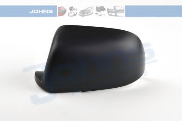 95 26 37-90 JOHNS Body Cover, outside mirror