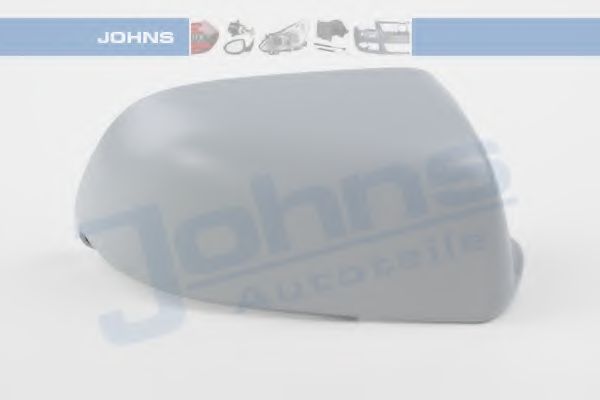 95 26 37-91 JOHNS Cover, outside mirror