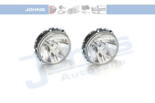 95 32 09-9 JOHNS Lights Headlight Set