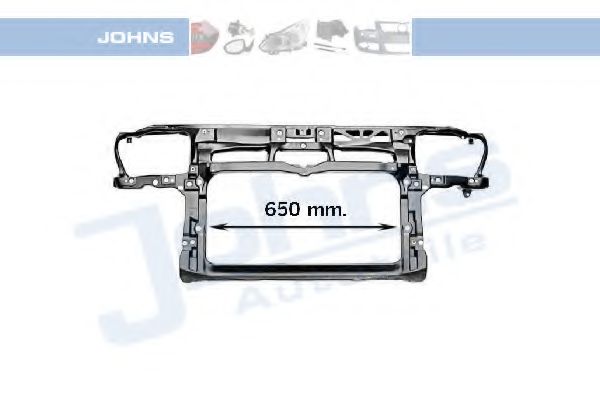 95 39 04-1 JOHNS Front Cowling
