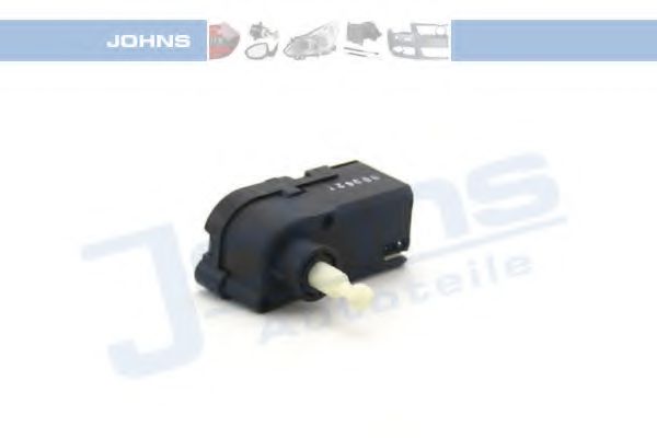 95 41 09-01 JOHNS Control, headlight range adjustment
