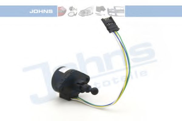 95 41 09-02 JOHNS Control, headlight range adjustment