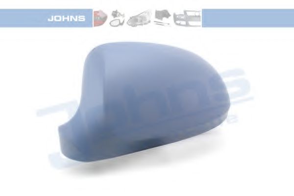 95 50 37-91 JOHNS Body Cover, outside mirror