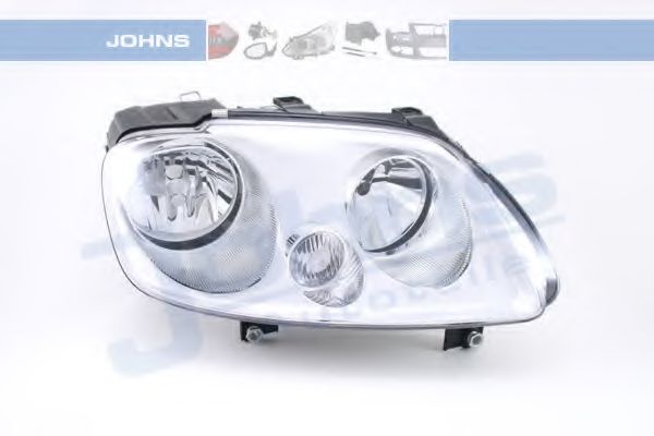 95 62 10 JOHNS Lights Headlight