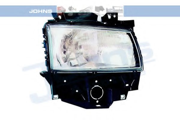 95 66 10-2 JOHNS Lights Headlight