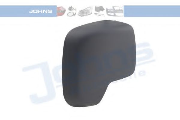 30 65 38-91 JOHNS Body Cover, outside mirror