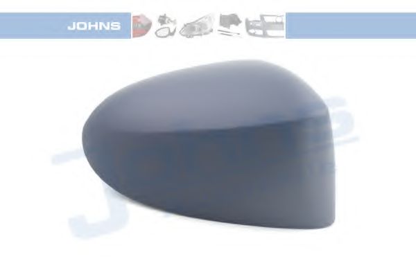 60 12 38-93 JOHNS Body Cover, outside mirror