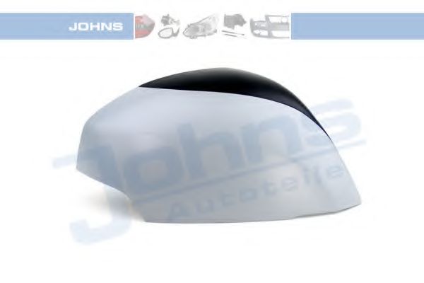 60 33 38-91 JOHNS Body Cover, outside mirror