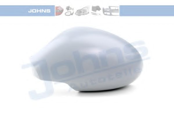 67 15 37-91 JOHNS Body Cover, outside mirror