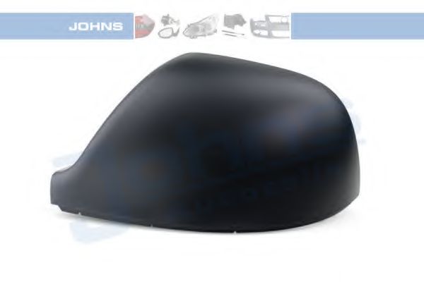 95 67 37-92 JOHNS Body Cover, outside mirror