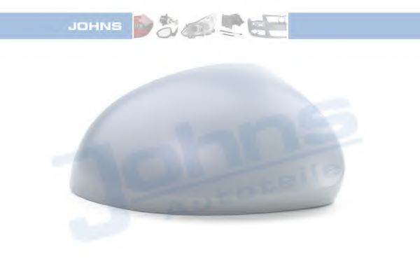 95 91 38-91 JOHNS Body Cover, outside mirror