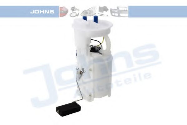 KSP 95 39-001 JOHNS Fuel Supply System Fuel Pump
