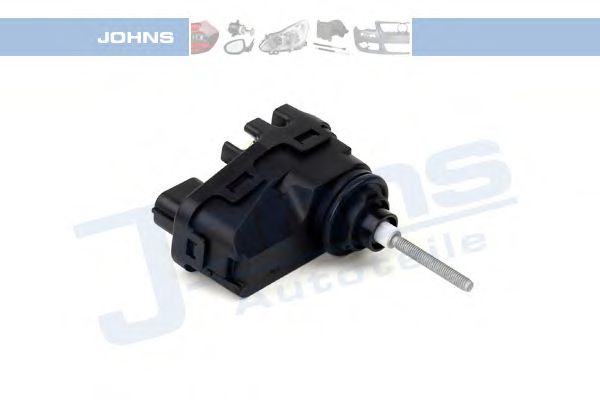74 15 09-01 JOHNS Control, headlight range adjustment
