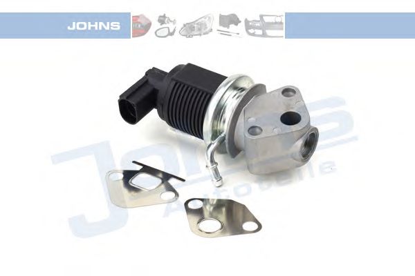 AGR 95 39-007 JOHNS Exhaust Gas Recirculation (EGR) EGR Valve