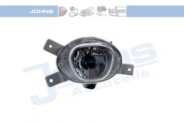90 81 29 JOHNS Brake System Cable, parking brake