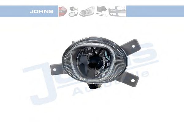 90 81 30 JOHNS Clutch Cable