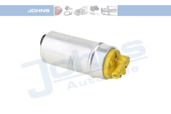 KSP 20 16-001 JOHNS Fuel Supply System Fuel Pump