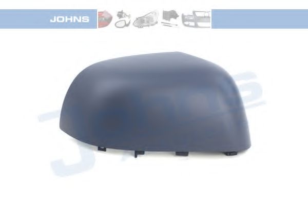 25 71 38-91 JOHNS Body Cover, outside mirror