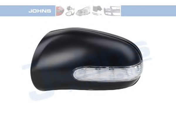 50 81 37-93 JOHNS Body Cover, outside mirror