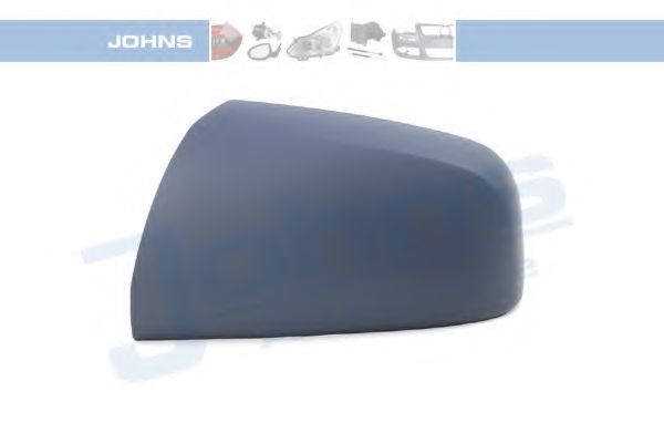 55 72 37-93 JOHNS Body Cover, outside mirror