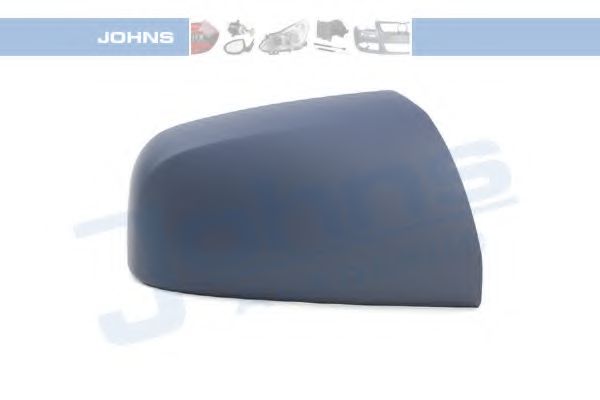 55 72 38-93 JOHNS Body Cover, outside mirror