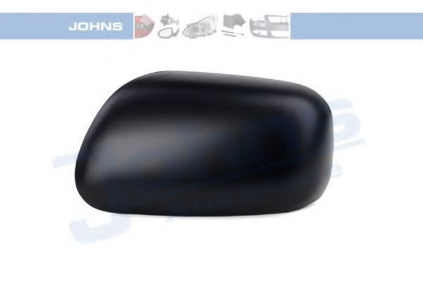 81 25 37-90 JOHNS Body Cover, outside mirror