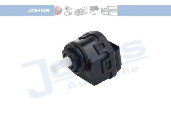 95 06 09-01 JOHNS Control, headlight range adjustment