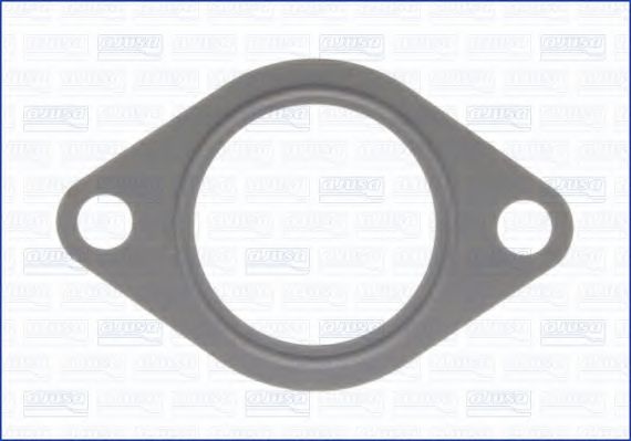 01293800 AJUSA Exhaust System Gasket, exhaust pipe